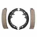 Rm Brakes Brake Shoe 1963-1984 Ford- 1962-1988 Mercury R53-151PG